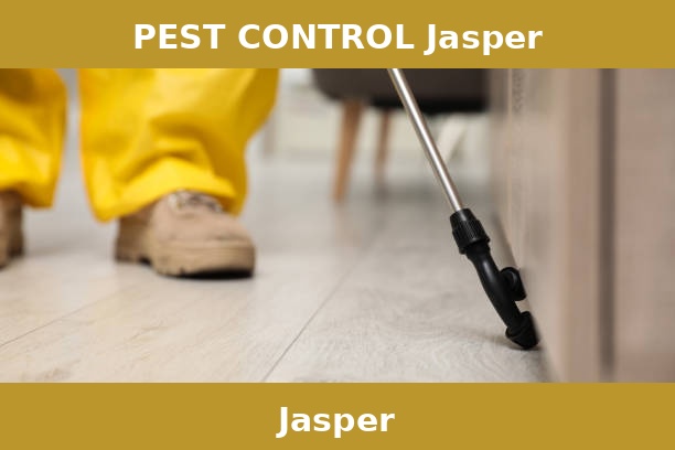 PEST CONTROL Jasper